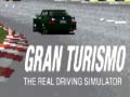 Peli Gran Turismo The Real Driving Simulator