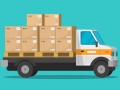 Peli Food and Delivery Trucks Jigsaw