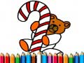 Peli Back To School: Candy Coloring Book