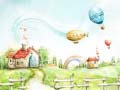 Peli Cartoon Dreaming Scences
