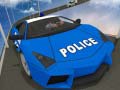 Peli Impossible Police Car Track