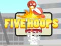 Peli Five Hoops