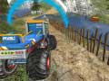 Peli Monster Truck Offroad Driving Mountain