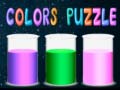 Peli Colors Puzzle
