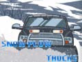 Peli Snow Plow Trucks
