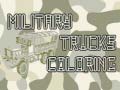 Peli Military Trucks Coloring