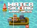 Peli Water Skiing Lake Ness