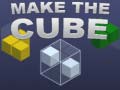 Peli Make the Cube