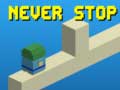Peli Never Stop