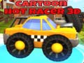 Peli Cartoon Hot Racer 3D