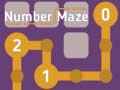 Peli Number Maze