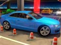 Peli 2D Car Parking