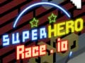 Peli Superhero Race.io