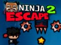 Peli Ninja Escape 2