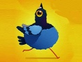 Peli Cartoon Pigeon