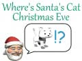 Peli Where's Santa's Cat Christmas Eve