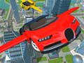 Peli Flying Car Driving Simulator