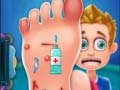 Peli Foot Care