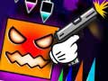 Peli Geometry Dash Nemesis