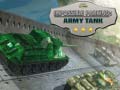 Peli Impossible Parking: Army Tank
