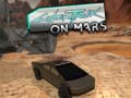 Peli CyberTruck on Mars
