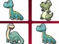 Peli Cartoon Dinosaur Memory Challenge