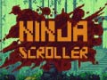 Peli Ninja Scroller