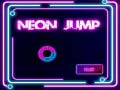 Peli Neon Jump