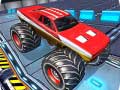 Peli Monster 4x4 Hill Climb