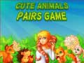 Peli Cute Animals Pairs Game