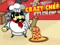 Peli Pizza Hunter Crazy Chef Kitchen 
