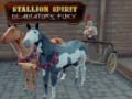 Peli Stallion Spirit Gladiators Fury