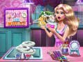 Peli Doll Dish Washing