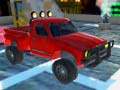 Peli Pickup Driver