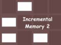 Peli Incremental Memory 2