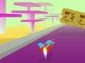 Peli Spaceship Race