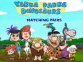 Peli Yabba Dabba-Dinosaurs Matching Pairs