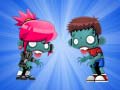 Peli Angry Flying Zombie
