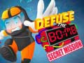Peli Defuse The Bomb: Secret Mission