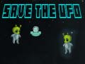 Peli Save the UFO