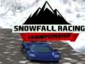 Peli Snowfall Racing Championship