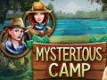 Peli Mysterious Camp