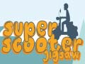 Peli Super Scooter Jigsaw