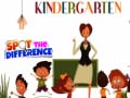 Peli KinderGarten Spot the Difference