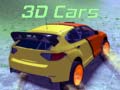 Peli 3D Cars