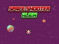 Peli Space Shooter Alien