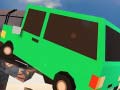 Peli Broken Bridge Car Driving