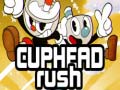 Peli Cuphead Rush