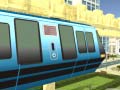 Peli Sky Train Game 2020