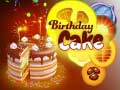 Peli Birthday Cake